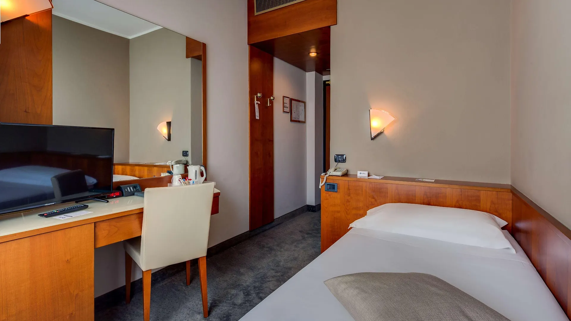 Best Western Hotel Turismo San Martino Buon Albergo 4*,  Włochy