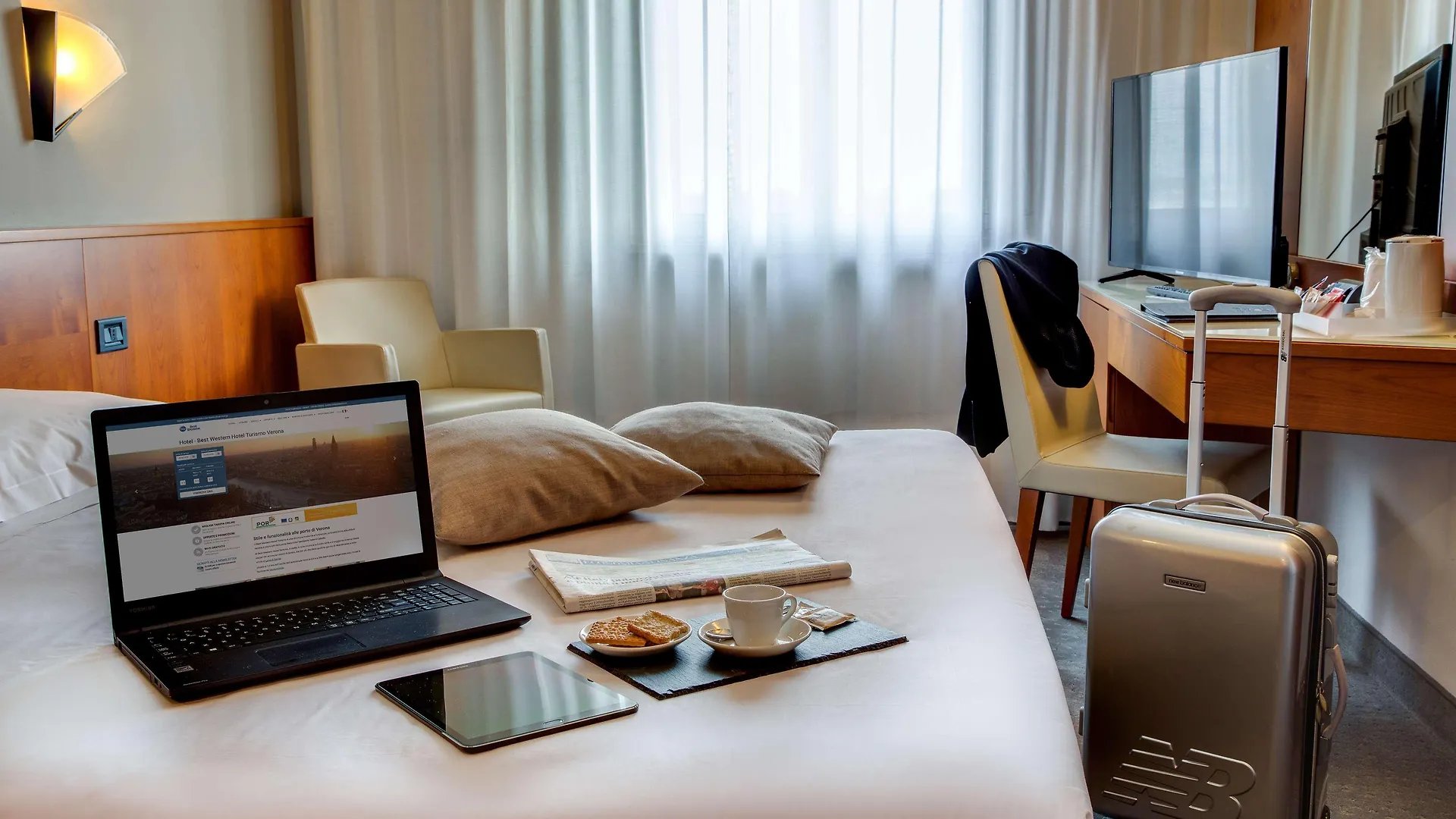 Best Western Hotel Turismo San Martino Buon Albergo