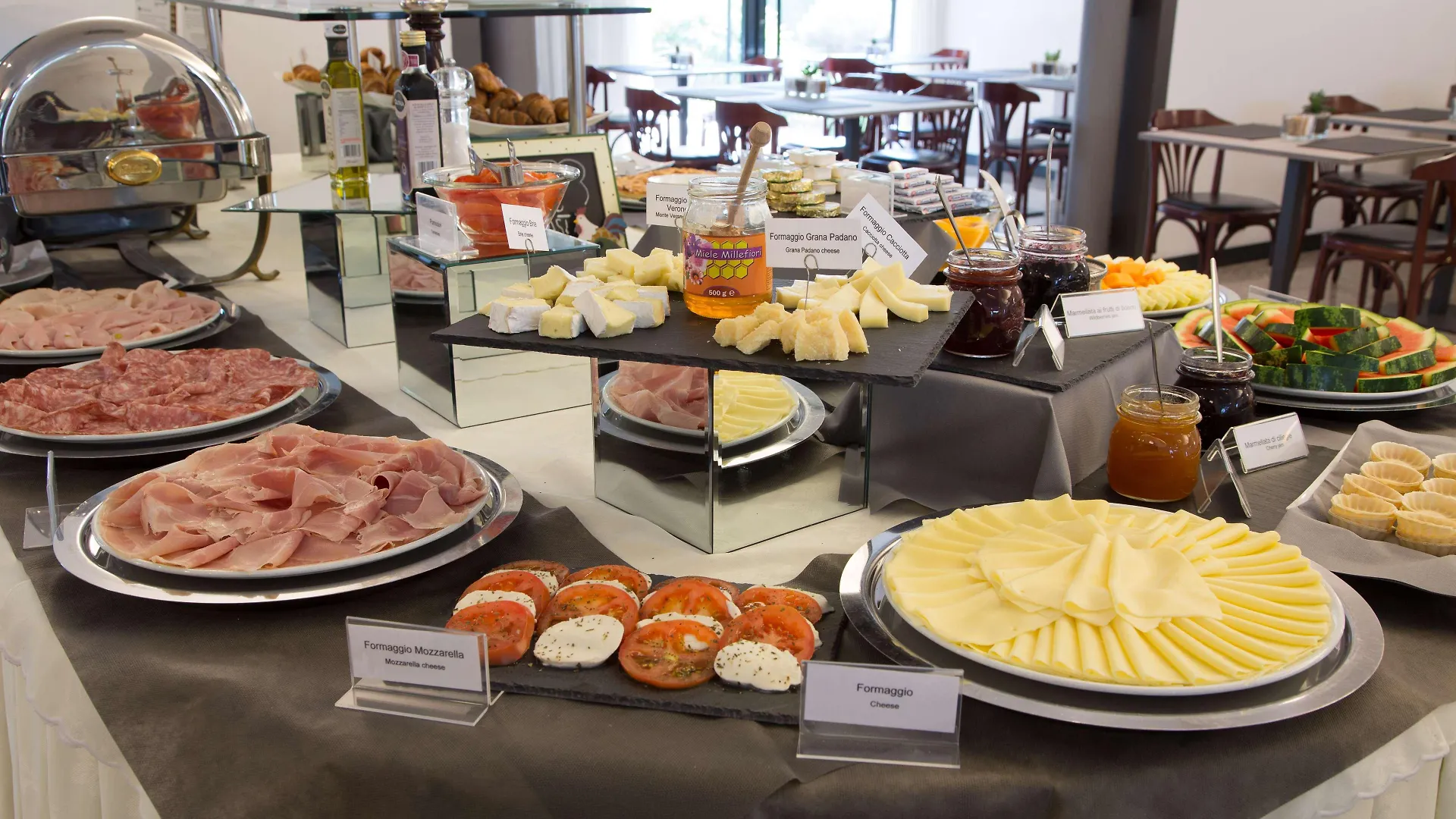 Best Western Hotel Turismo San Martino Buon Albergo Italia