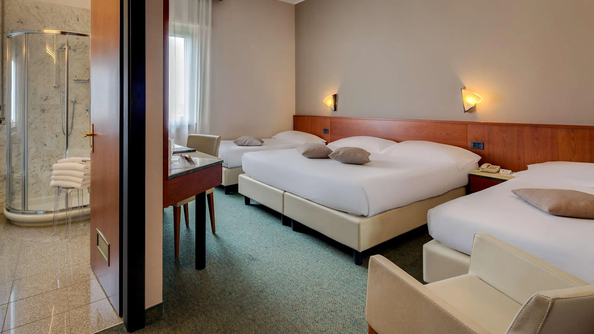 Best Western Hotel Turismo San Martino Buon Albergo Italia