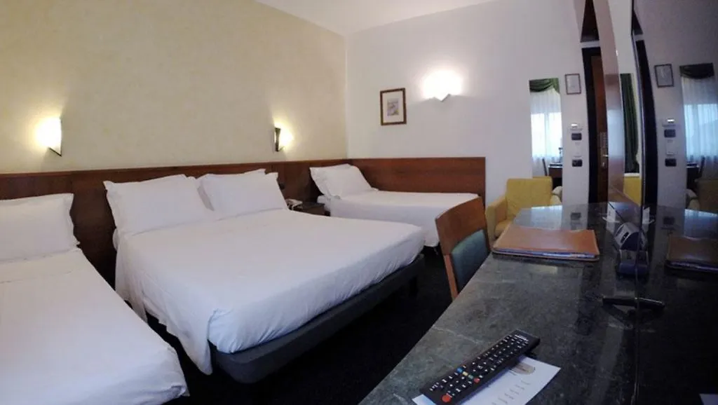 Best Western Hotel Turismo San Martino Buon Albergo Italia