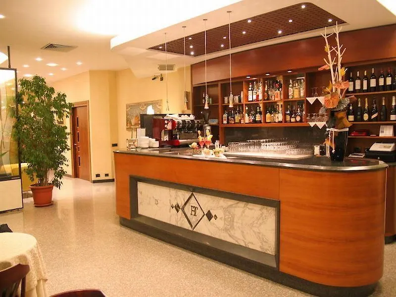 ****  Best Western Hotel Turismo Сан-Мартино-Буон-Альберго Италия