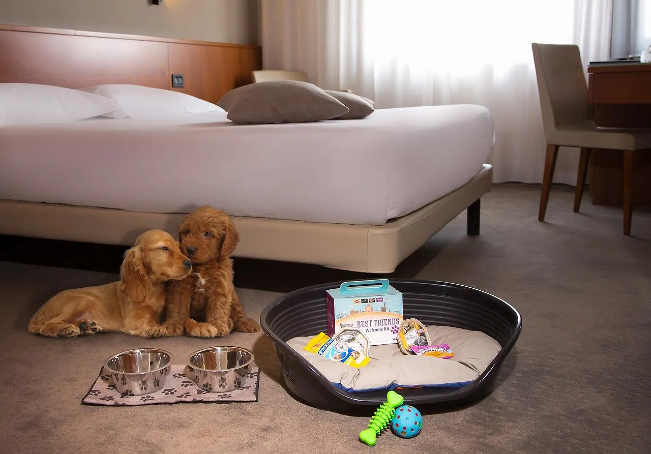 Best Western Hotel Turismo San Martino Buon Albergo 4*,  Italia